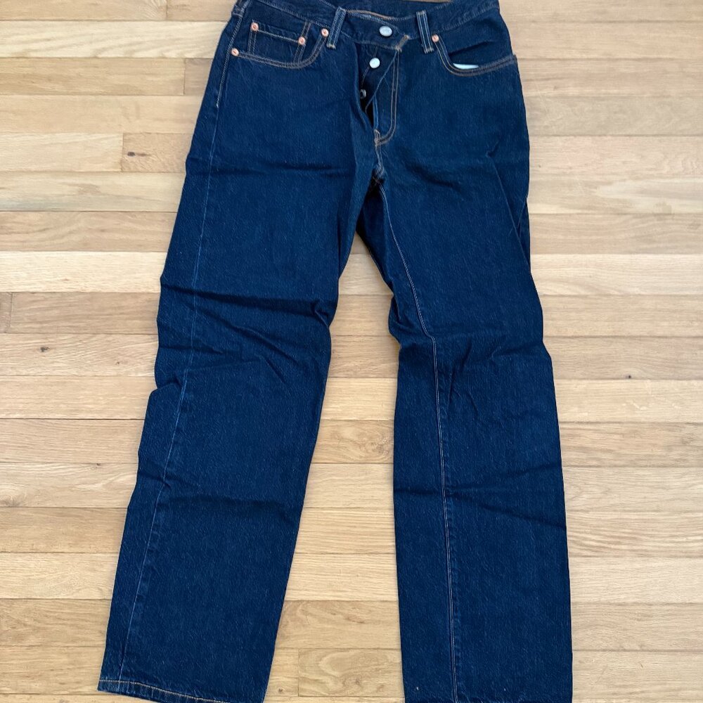 Levi's 501 90s in No Soap No Problem, Size 28x30